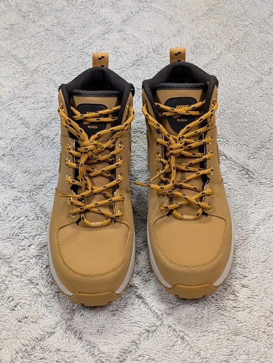 Nike Manoa Haystack Brown Leather Work Boots Mens Size 6.5 454350-700 NEW main image 7